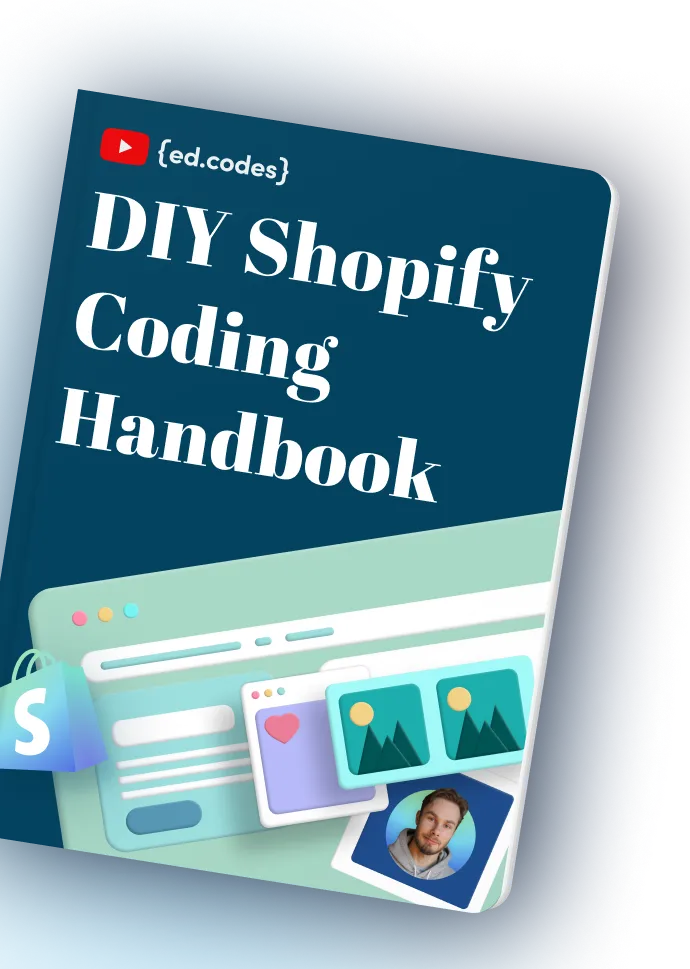 Shopify coding eBook