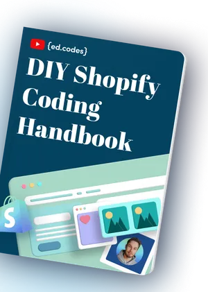 Shopify coding eBook